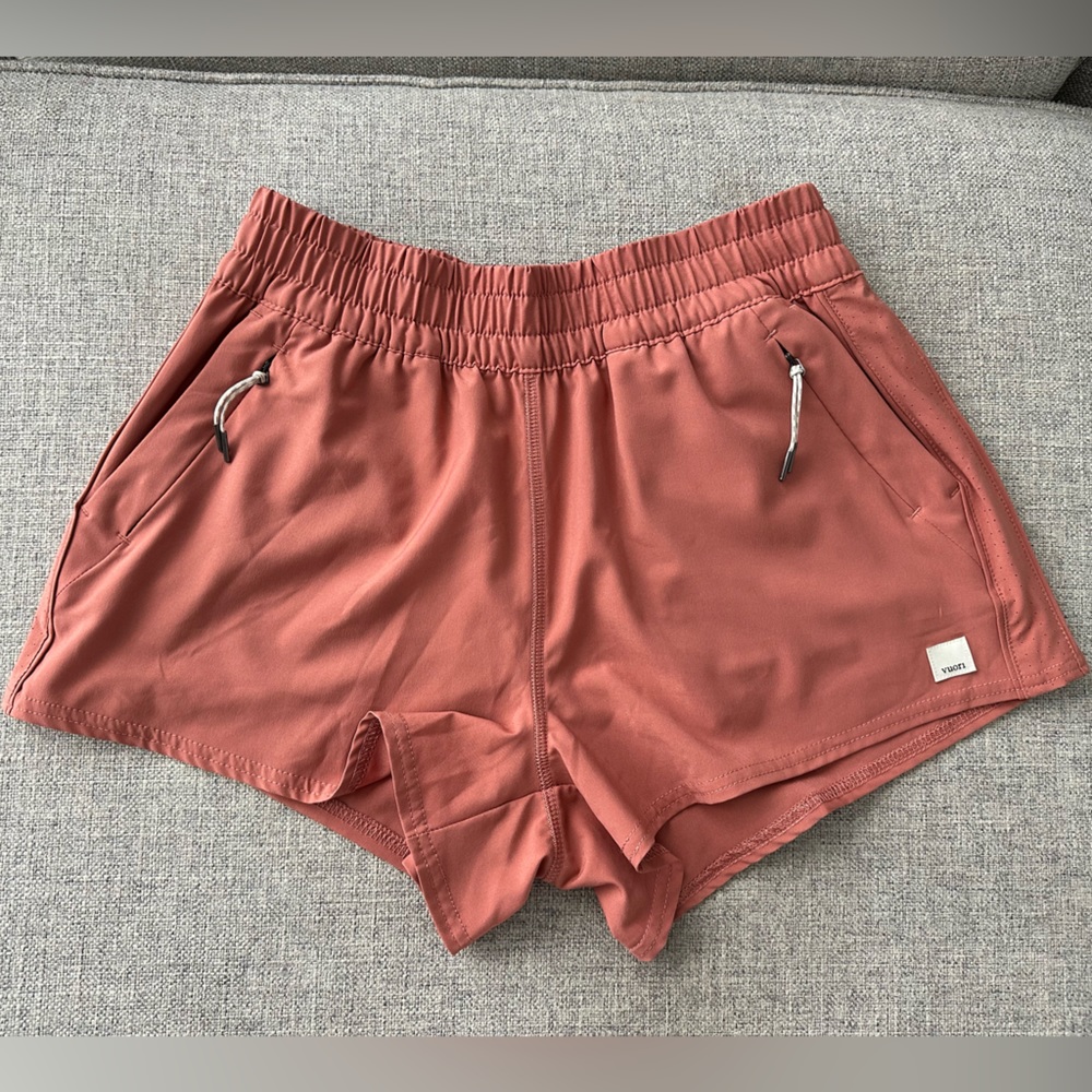 Vuori Dash Short